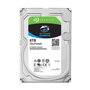 Disco Duro Interno Seagate SkyHawk 8TB SATA 6GB/s 256MB 3.5