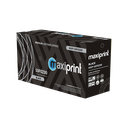 Cartucho de Toner Maxiprint Compatible con Lexmark 50F0Z00 Negro