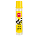 Pega líquida Transparente Deli 50ml *UMV-1 display de 24 und*