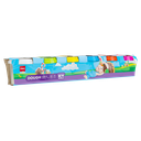Plastilina Dough it! Deli Pack 6 colores 110g *UMV-1pack*