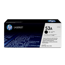 Cartucho de Toner HP Q7553A negro
