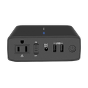 Estación de poder portátil 24000 mAh con inversor de corriente de 80 W - 110 V Steren