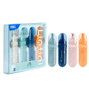 Set Resaltadores 4 colores Premium Infini Deli *UMV-1 set*
