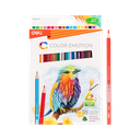Colores Color Emotion Deli caja 18 colores *UMV-12 cajas*