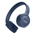 Audífonos Wireless JBL Bluetooth Pure Bass Tune 520BT Azul