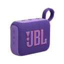 Corneta Portátil JBL GO 4 PÚRPURA