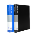 Carpeta Tipo Catálogo Azul/Negro A4 de 40 pág Deli *UMV-6 und surtidas*