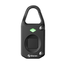 Candado de huella digital (biométrico) y Bluetooth Steren
