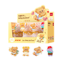 Clip Butter Bear (45*45*20) mm Deli *UMV-Display de 24 un*