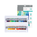 Set Guoache Dmast Deli 12 ml 36 colores *UMV-1 set*
