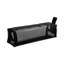 Cartuchera Malla Negra 215*55*55mm  *UMV- 1 und *