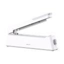 Selladora 200 mm Blanca Deli *UMV-1und*