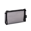 Cartuchera Malla Negra 220*125*30mm UMV-6und *