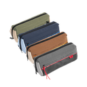 Cartuchera Tipo Oxford Deli 4 colores *UMV-4 und surtidos*