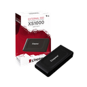 Unidad de estado sólido externa (SSD) Kingston SXS1000/1000G