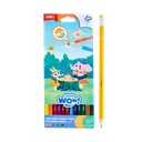 Colores ColorWow Borrables Deli caja 12 colores *UMV-Inner de 12 cajas*