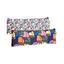 Cartuchera Abstracta 330*95mm *UMV- 2 und surtidas*