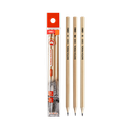 Lápiz para Bocetear Deli Bolsa H, HB, B   *UMV-6 bolsas*