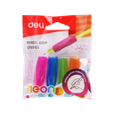 Adaptador de Agarre para Lapiz Neon Bolsa 4 u*UMV- 12 bolsas*