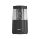 Sacapuntas Rotativo Electrico Negro Deli *UMV-1 und*