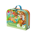 Rompecabeza para niños +4 años 212 piezas Deli *UMV-1und*