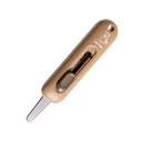 Exacto Marrón 109×28×20mm  Deli *UMV-Inner de 3 und*