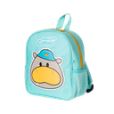 Mochila escolar Verde Deli Infantil 250*220*80mm *UMV-1und*