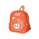 Mochila escolar Roja Deli Infantil 250*220*80mm *UMV-1und*