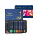 Colores Acuarelables Finenolo-Deli estuche metálico 48 colores *UMV-1 estuche*