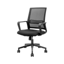 Silla de Oficina Negra 590*570*900cm Deli *UMV-1und*