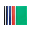 Carpeta Presentación Oficio Plastico 4 colores*UMV 4 und surtidos*