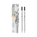 Lápiz de Dibujo 2B Dmast Deli Caja 12 un *UMV-1 caja*