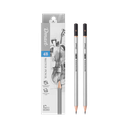 Lápiz de Dibujo 4B Dmast Deli Caja 12 un *UMV-1 caja*