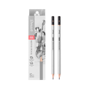Lápiz de Dibujo 5B Dmast Deli Caja 12 un *UMV-1 caja*