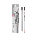 Lápiz de Dibujo B Dmast Deli Caja 12 un *UMV-1 caja*