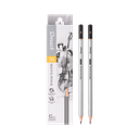 Lápiz de Dibujo 2H Dmast Deli Caja 12 un *UMV-1 caja*