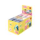 Goma de Borrar Deli Comiko Family  *UMV-1 Display 45und*