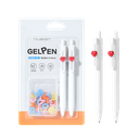 Bolígrafo de Gel Personalizable Azul 0.5mm Nusign *UMV-1 Blister de 2und*