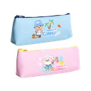 Cartuchera Escolar Comiko Multiuso Rosa Azul 21x7x4 cm Deli  *UMV-2und surtidos*